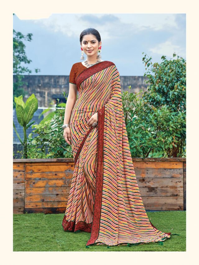 Exclusive Weightless Designer Sarees  05