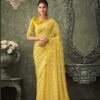 Georgette Party Wear Saree Online 05