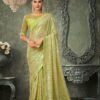 Georgette Party Wear Saree Online 11