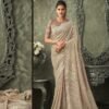Georgette Party Wear Saree Online 02