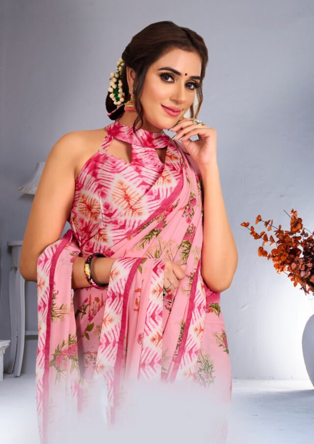 Weightless Satin Sarees Online Shopping India 01