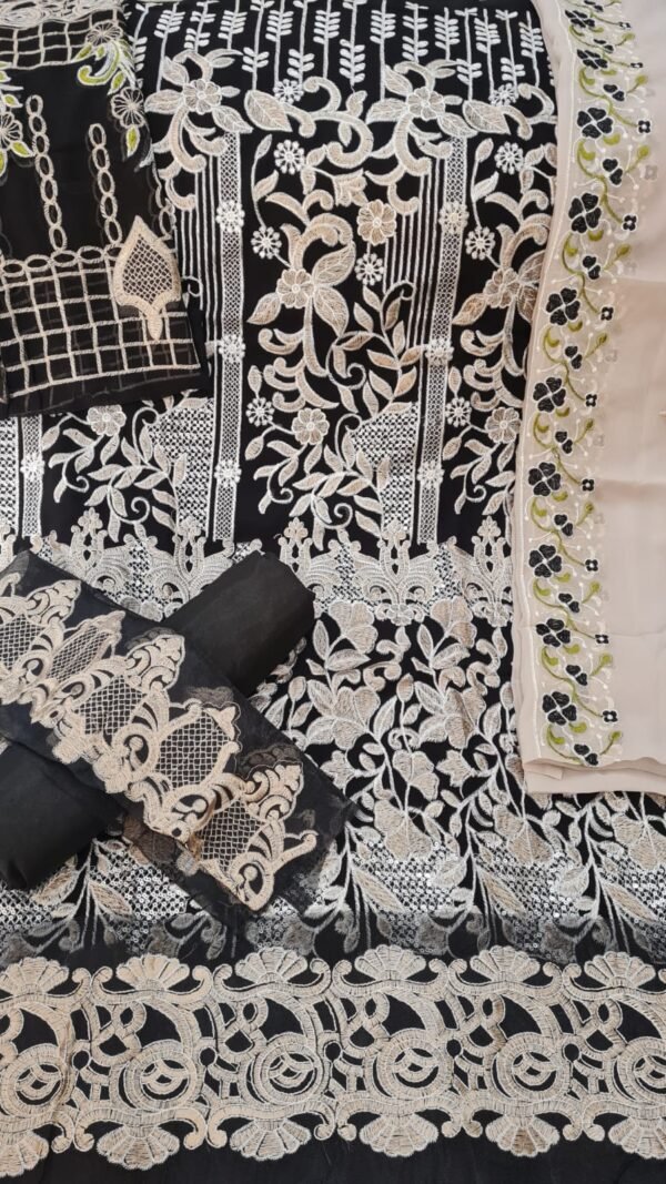 Pakistani Designer Luxury Collection