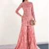 Pakistani Suits Butterfly Net Heavy Embroidered with Moti Work 03