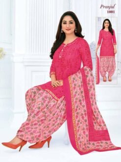 Pranjul Readymade Dress 1001