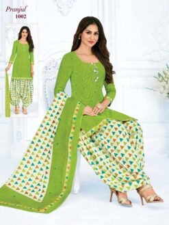 Pranjul Readymade Dress 1002
