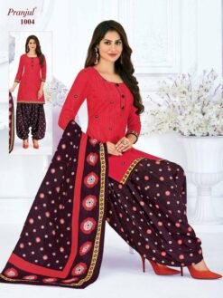 Pranjul Readymade Dress 1004