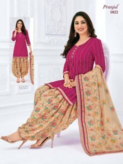 Pranjul Readymade Dress 1022