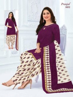 Pranjul Readymade Dress 1032