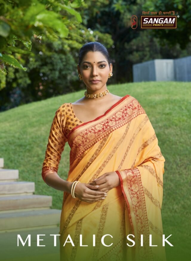 Silk Sarees Online Shopping India 01
