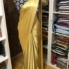 Satin Silk Saree with Fancy Matka Jacquard Silk 02