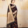 Soft Cotton with Mina Weaving Saree 05