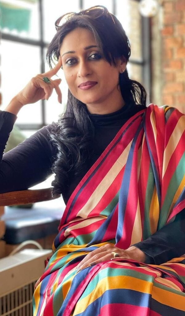 Exclusive Pure Satin Silk Saree Online India 01
