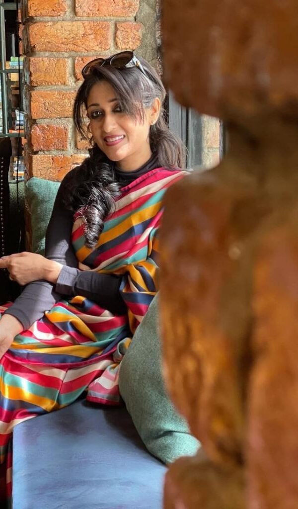 Exclusive Pure Satin Silk Saree Online India 01