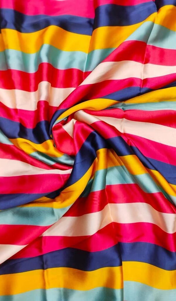 Exclusive Pure Satin Silk Saree Online India 01