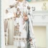 Fox Georgette Heavy Embroidered Pakistani Suits 01