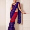 Exclusive Mul Mul Cotton Handloom Print Saree 07