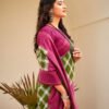 Exclusive Mul Mul Cotton Handloom Print Saree 19