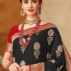 Kanchipuram Silk Butta Saree 02