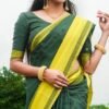 Exclusive Soft Lichi Silk Saree Online 02