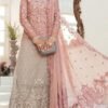 Butterfly Net Heavy Embroidered Pakistani Suits 01