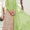 Butterfly Net Heavy Embroidered Pakistani Suits 03