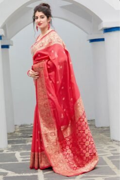 Kanchipuram Silk Butta Saree 03