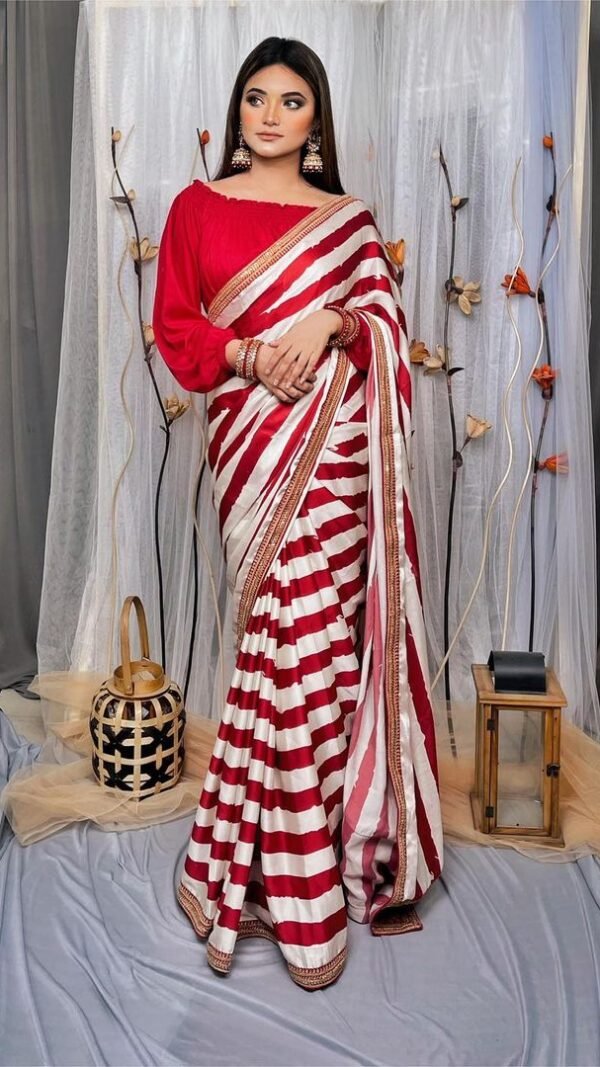 Pure Soft Kumari Silk Saree With Digital Print 01