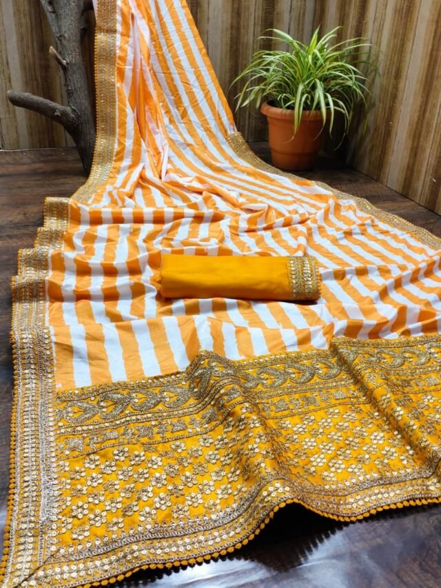 Pure Soft Kumari Silk Saree With Digital Print 02