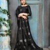 Exclusive Soft Lichi Silk Saree Online 01