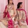 Fox Georgette with Butterfly Net Pakistani Suits 01