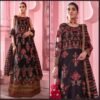 Fox Georgette with Butterfly Net Pakistani Suits 02