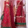 Fox Georgette with Butterfly Net Pakistani Suits 05