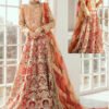 Heavy Net Embroidered Pakistani Suits
