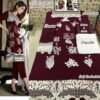 Faux Georgette with Heavy Embroidery Pakistani Suits 02