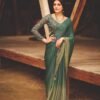 Velvet Saree New Design 2021 Party Wear Saree Online Shopping 09