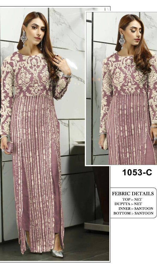 New Latest Pakistani Designer Suits Online Shopping 01