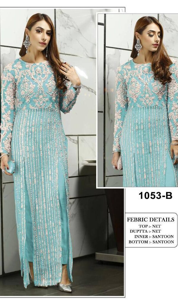 New Latest Pakistani Designer Suits Online Shopping 04