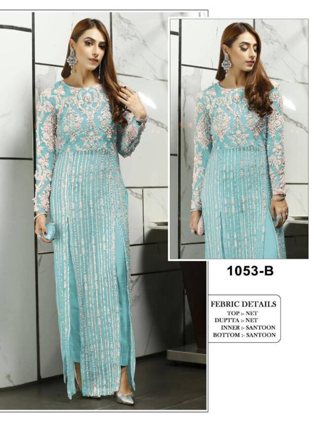 New Latest Pakistani Designer Suits Online Shopping 04