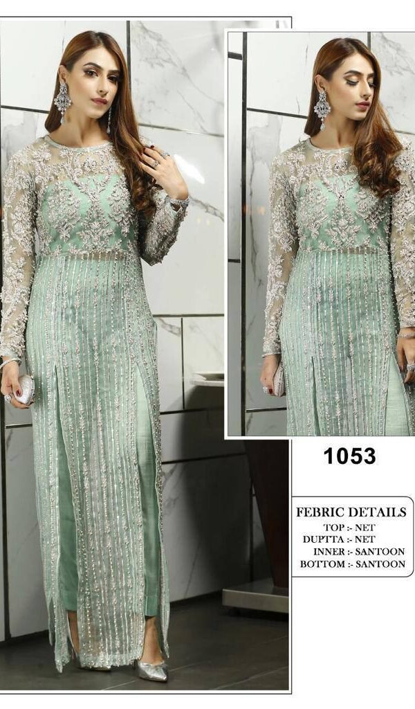New Latest Pakistani Designer Suits Online Shopping 05