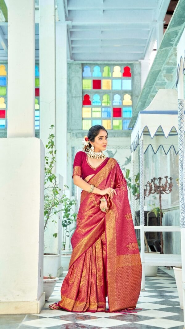 Kanjivaram Soft Silk Sarees Online Shopping 03