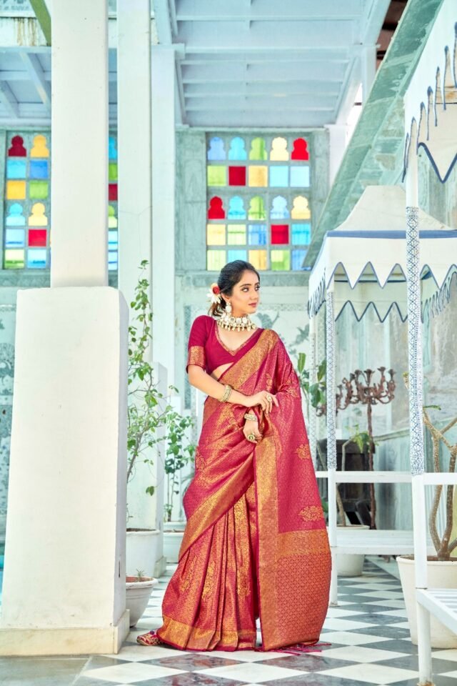 Kanjivaram Soft Silk Sarees Online Shopping 03