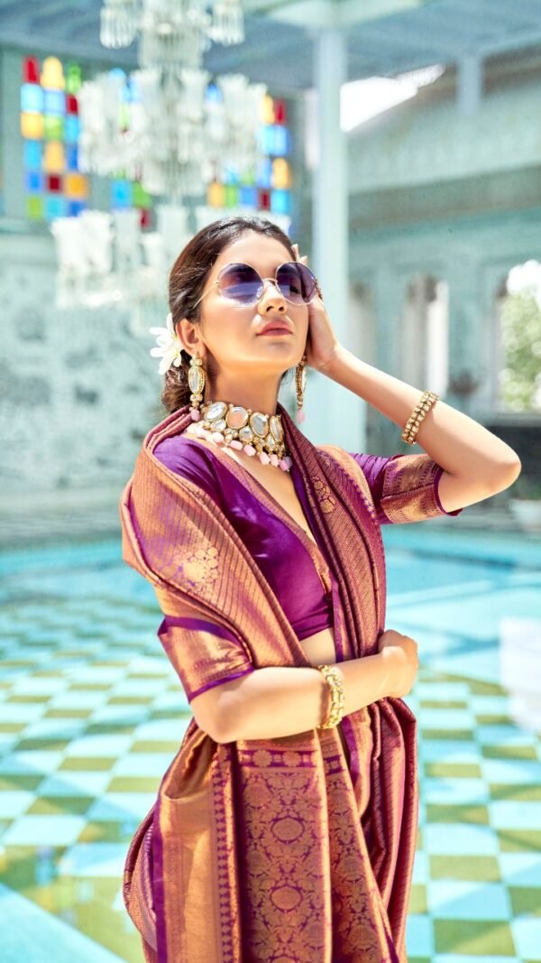 Kanjivaram Soft Silk Sarees Online Shopping 02