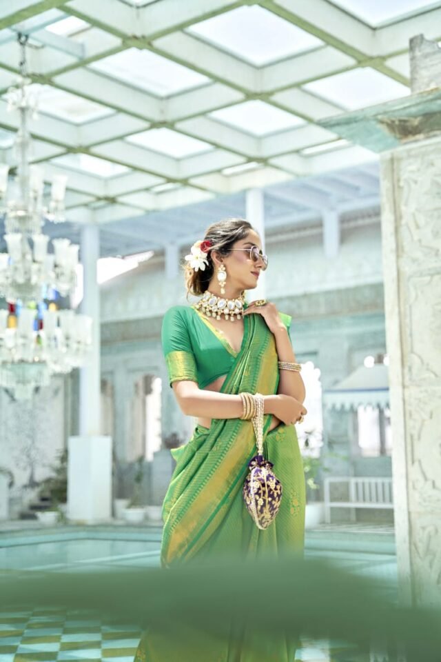 Kanjivaram Soft Silk Sarees Online Shopping 04