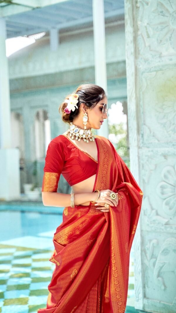 Kanjivaram Soft Silk Sarees Online Shopping 03