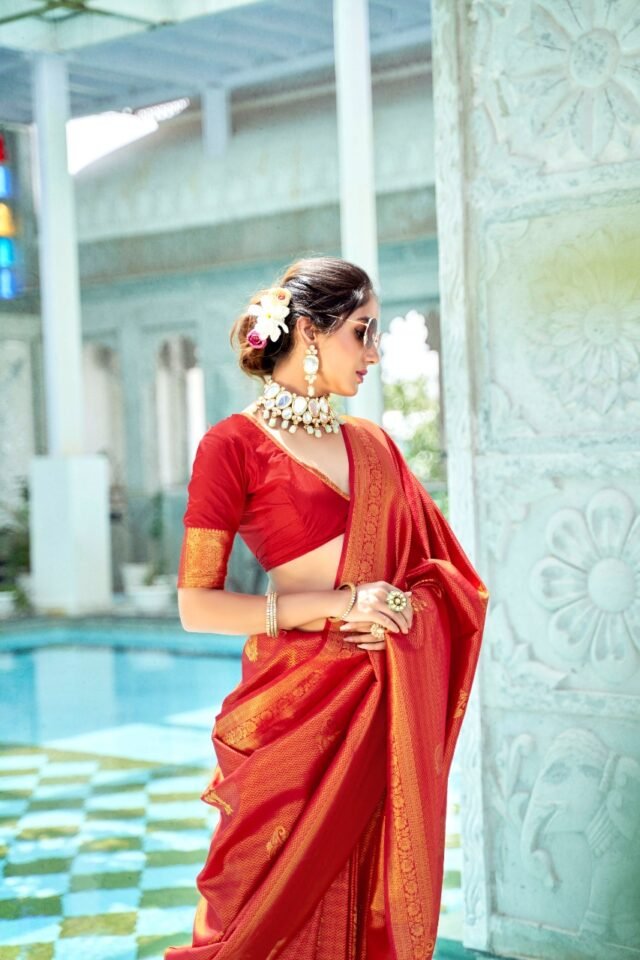 Kanjivaram Soft Silk Sarees Online Shopping 03
