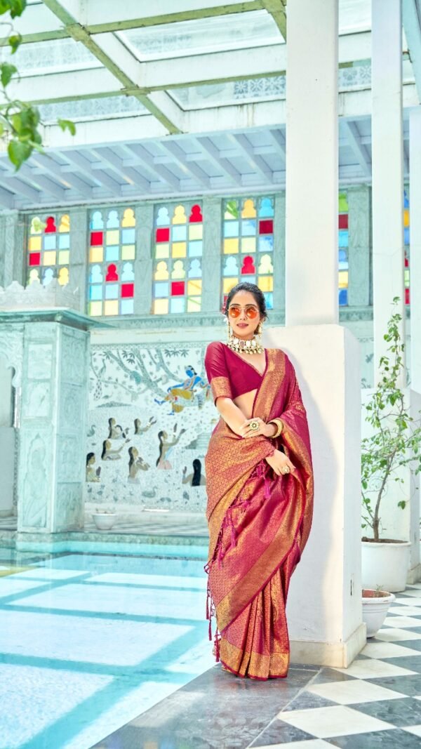 Kanjivaram Soft Silk Sarees Online Shopping 03