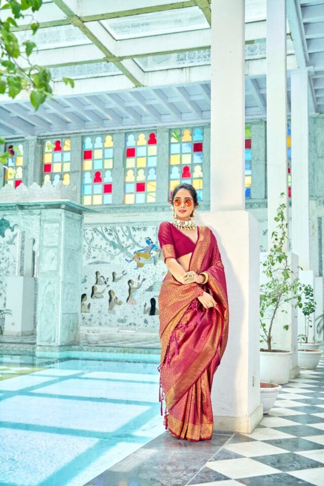 Kanjivaram Soft Silk Sarees Online Shopping 03