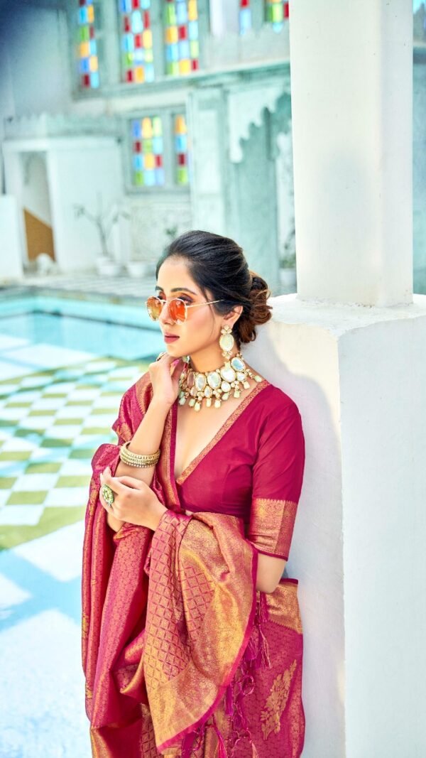 Kanjivaram Soft Silk Sarees Online Shopping 03