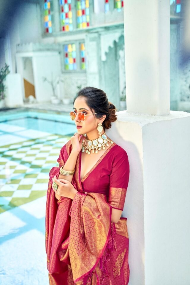 Kanjivaram Soft Silk Sarees Online Shopping 03