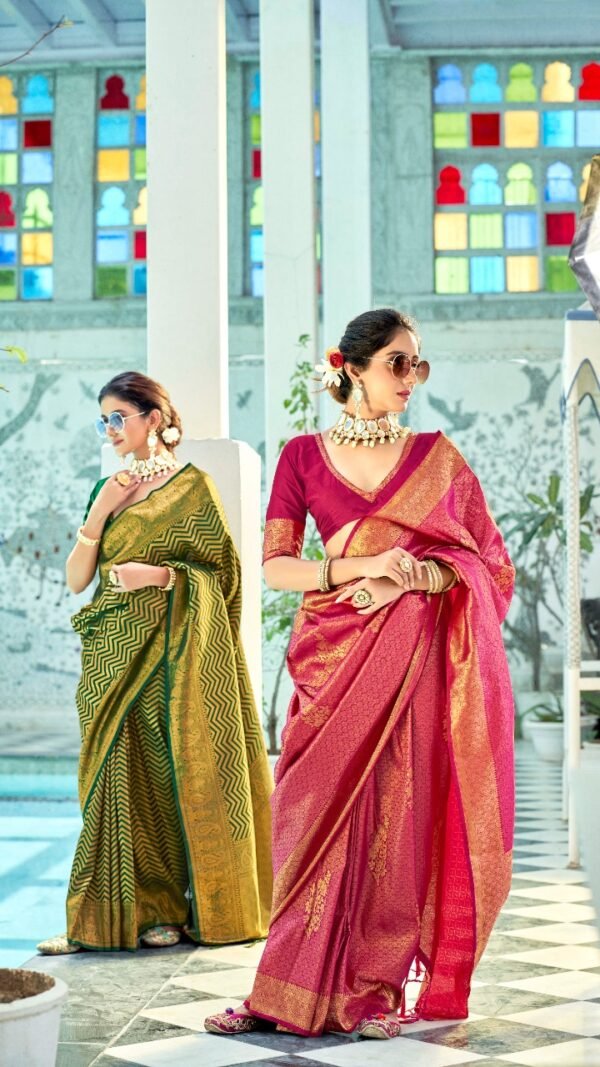 Kanjivaram Soft Silk Sarees Online Shopping 05